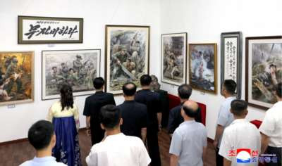 2026.6.25 朝鲜的反美活动新闻四则（图文）