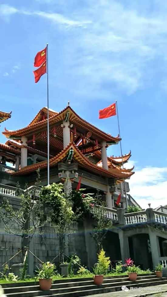 七子号泣，乞望回归！