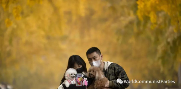 把气候危机归咎于中国纯属是无稽之谈