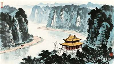 穿行巴蜀,追忆往昔