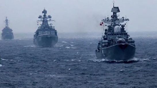 俄军在美国家门口演练“摧毁航母”,华盛顿震动!网友:这招中国可学