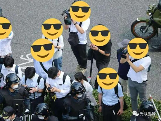 京都府警以调查中核派活动家为由，对京都大学熊野宿舍进行了突击检查