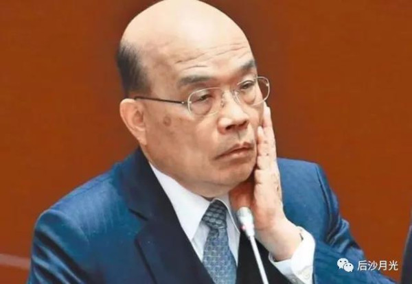 这些汉奸走狗闹得多欢，将来都会被清算，台湾地区的企业和民众跟清单上“台独”顽固分子早切割，早安心。