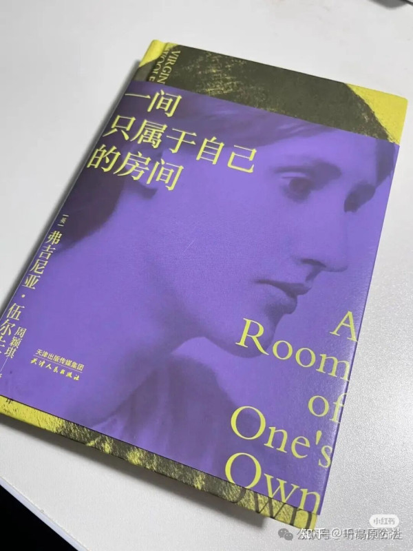 《一间只属于自己的房间》，伍尔夫在其中指明、探讨了各个时代女性作家的困境以及父权制社会对女性的恶意。她也在一个个作家身上点明女性力量不容小视。她说“一个女人，如果要写小说，那么她必须拥有两样东西，一样是金钱，另一样是一间自己的房间”。