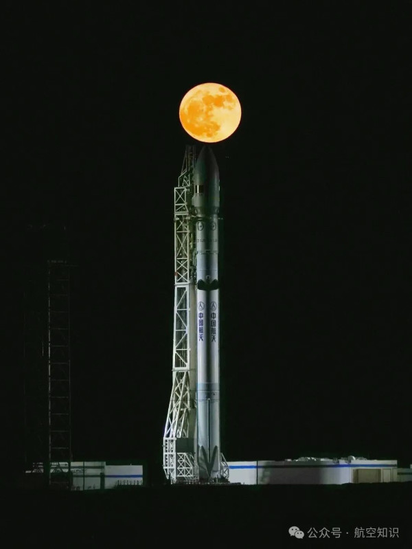 长十二乙火箭首飞圆满成功！未来面向我国大规模互联网星座组网任务