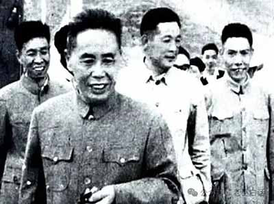 谢富治给他子女留下的千叮万嘱