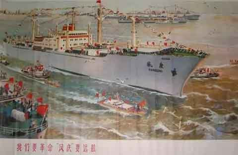 运十的夭折正是“造不如买，买不如租”的路线造成的。这个路线是怎么诞生的？我们不妨从上世纪70年代的“风庆轮事件”入手，寻找一点历史的痕迹。