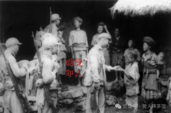 人民军队随时听候人民召唤(下)