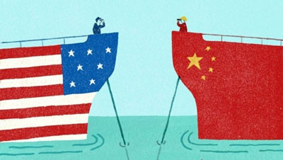 北部湾的风：一个会在两分钟内崩溃的国家居然能威胁美国