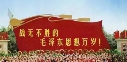 道路是曲折的，前途是光明的。历史的道路必将按照毛泽东思想指引的光明方向稳步前进。