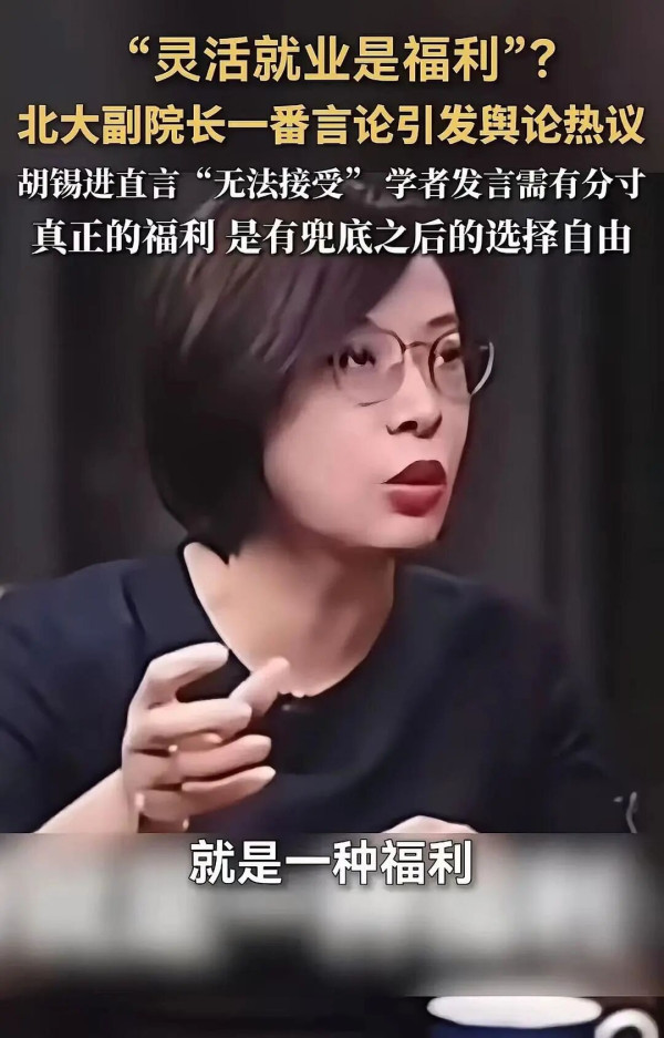 “灵活用工”是一个极度泛化的光谱：从高壁垒、高议价权的顶尖专家，到日结薪水、全凭体力维生的零工，都被装进了同一个口袋里。但当“灵活本身是一种福利”成为一种经济学中的抽象概念时，它掩盖了一个核心事实：自由是有成本的，也是分主体的。 因此我们要追问的是，这个灵活是“谁的灵活”？这种灵活又是“如何灵活”的？