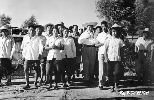大胆地学习毛主席的大善精神,学习毛主席!
