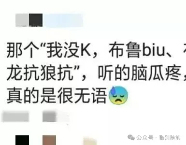 拒绝被算法牵着鼻子走。保持思考，而不是复读。让语言重新成为连接世界与人的桥梁。