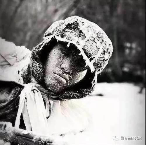贾永:美国上将为何对他肃然起敬,从长津湖之战说起