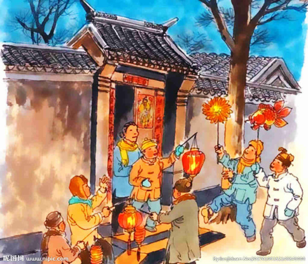 我们真的应该请回年味的仪式感了。它是一种通过程式、场景和心灵营造的文化,这文化是让人进入状态的重要而有效的途径,是实现人的心灵与客观世界呼应的重要而有效的手段,是帮人认识个体与群体建立立体丰富的人的审美情趣的重要而有效的法门。