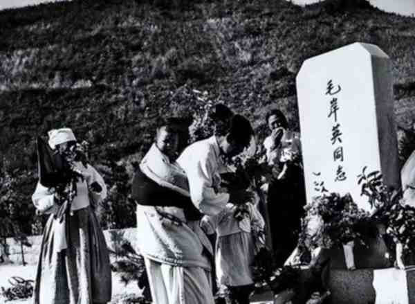 刘思齐回忆:毛岸英赴战场前特意交代了四件事,牺牲后才明白寓意