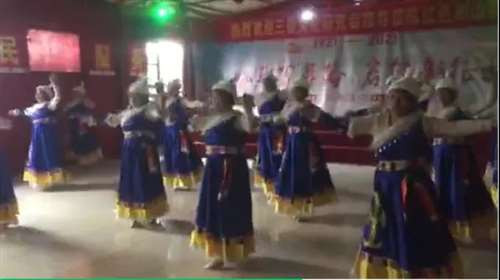【滚滚红潮】纪念毛主席诞辰128周年活动最新汇总，这就是民心所向！