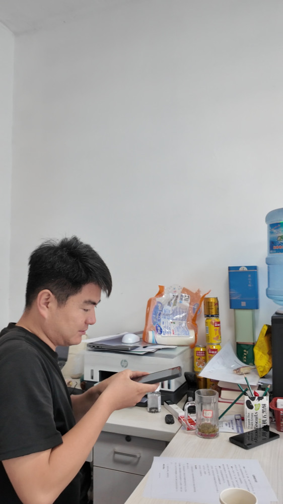 主角儿 | 刘海庆：“不单”法律咨询