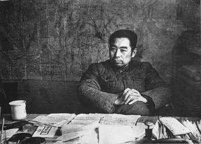 周恩来与岗南水库