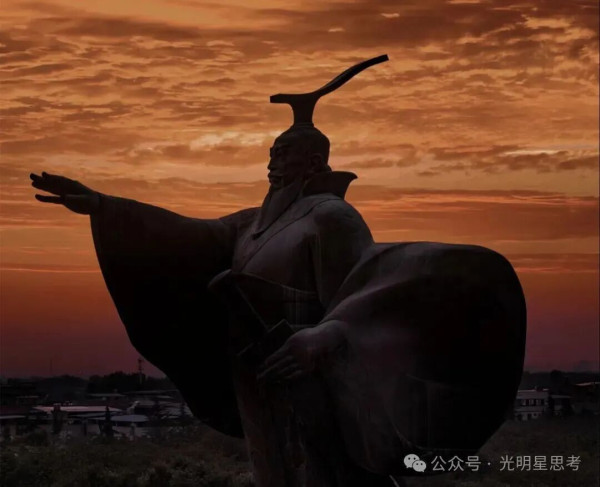 最近的戈壁滩雕像争议事件，着实让汉武帝这位千古帝王又火了一把。