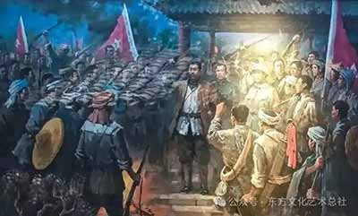 45万字颂长征║第一章•红一方面军-④〔红旗漫卷西风•5〕(2026年第887期/总第5219)