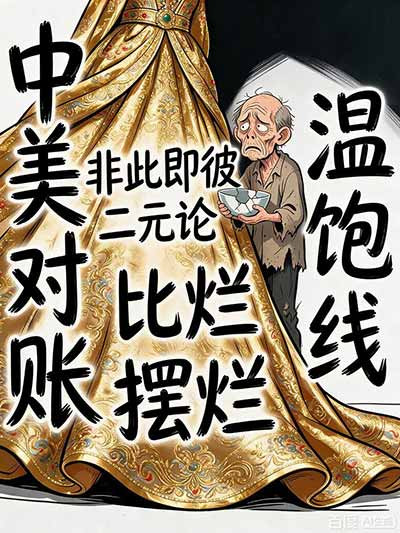 我们的目标不是比谁更能承受苦难，而是比谁能让普通人过上更幸福、更有尊严的生活;我们的追求不是永远停留在温饱线上自我满足，而是要在稳稳托住生存底线的基础上，推动整个社会向更高质量的发展阶段迈进。