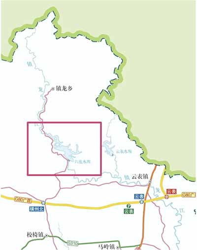 漫顶之后:广西横州六蓝水库溃坝事件独家深度全复盘