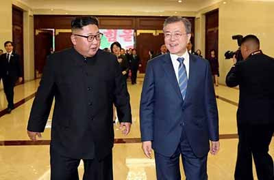 特朗普和金正恩的“爱情”只能是镜花水月,特朗普的朝鲜政策极可能步其前任后尘,走向失败。