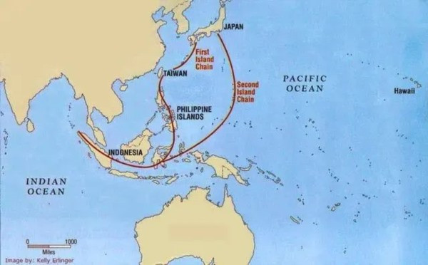 除了或傻或坏的公知,中国人都清楚,我们是无路可退的,7个全球吞吐量排名前10的港口都在这里,且承载着非常大的经济和战略意义,外国石油、粮食和大量的战略物资都是通过这些港口,源源不断地输送进来,而举世闻名的中国工业产品也是从这里走向全世界。我们的命脉,岂能让恶人掌控?