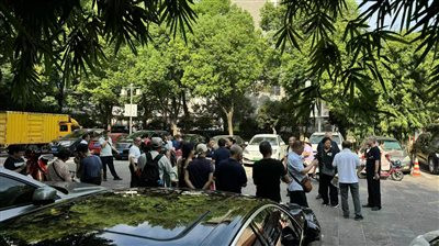 《武汉工农兵缅怀毛主席逝世48周年简讯》(图片)