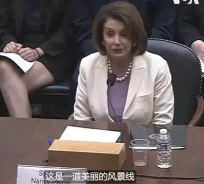 “如果美国看到美国正在发生的事情,一定会出兵占领美国,从暴政中解放美国”。