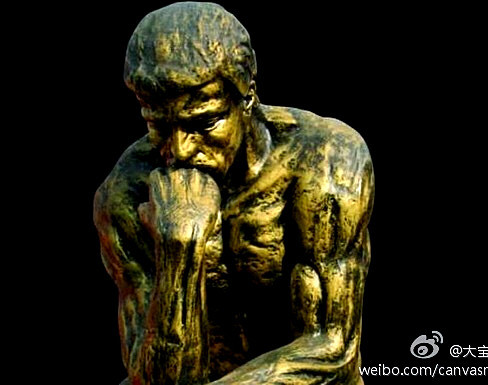 毛泽东之所以能成为中华第一思想者，最为重要的一点，就在于他老人家一直都在“独立寒秋”，都在独立思考，都有独立的人格。