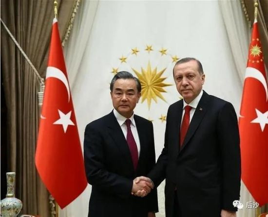 中国在对付“分裂势力”，维护国家安全问题上不存在任何模糊空间，绝不会对任何国家客气，不管你是土耳其，还是哈士奇。