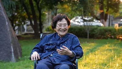 钟掘用一生回答了一个问题:一个人为了祖国,可以有无限“极限”。