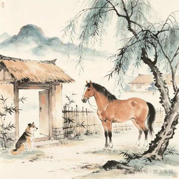 古人云：“犬有湿草之恩，马有垂缰之报。”无论是晋代黑龙跃水灭火救主，还是前秦战马垂缰助苻坚脱险，连牲畜都懂得在生死关头护佑恩人。更有“羊有跪乳之恩，鸦有反哺之义”，禽兽尚且知晓知恩图报，作为万物之灵的人类，本应深明大义、恪守人伦底线。