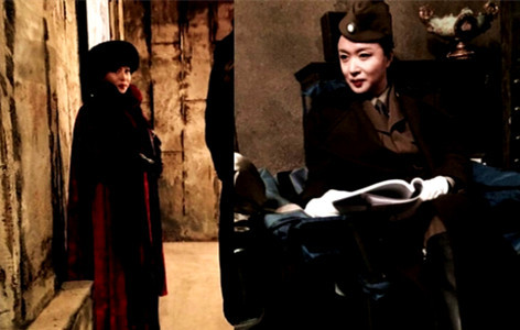 在“中国造”的影视剧中，一个最烂的标志，就是荧屏“美女化”。“美女化”的荧屏，让影视剧已丧失起码的信息负载力，很多影视剧几乎堕落成了骗子和“骗局”。