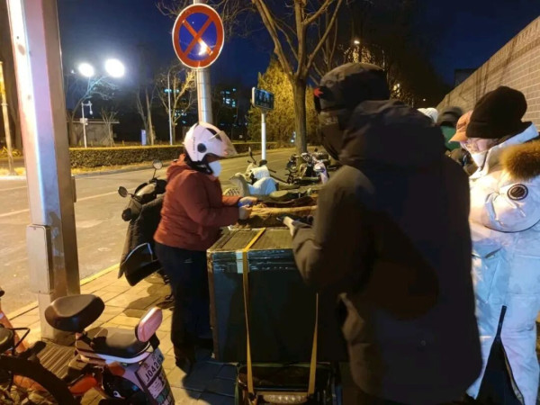 “鹅腿阿姨”问题的曝光，不是偶然现象
