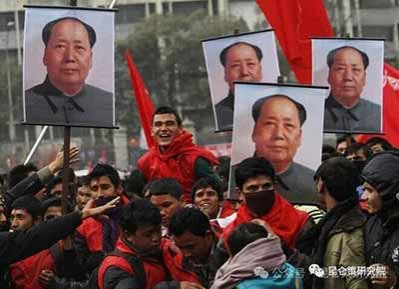 正是把世界上最先进的马克思主义和中国实际相结合而产生的毛泽东思想，形成了“以新鲜活泼的、为中国老百姓喜闻乐见的中国作风和中国气派”，摈弃了朕即天下、上智下愚、固步自封、等封建旧思想，吸收了马克思主义辩证唯物主义和历史唯物主义的世界观，大大提升了中华思想文化的高度，使几千年的中华传统思想文化大步追上、并超越了新的时代，实现了中华思想文化的现代化。