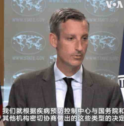 美国称“中国向世界扩散病毒变异株”,是科学还是巫术?