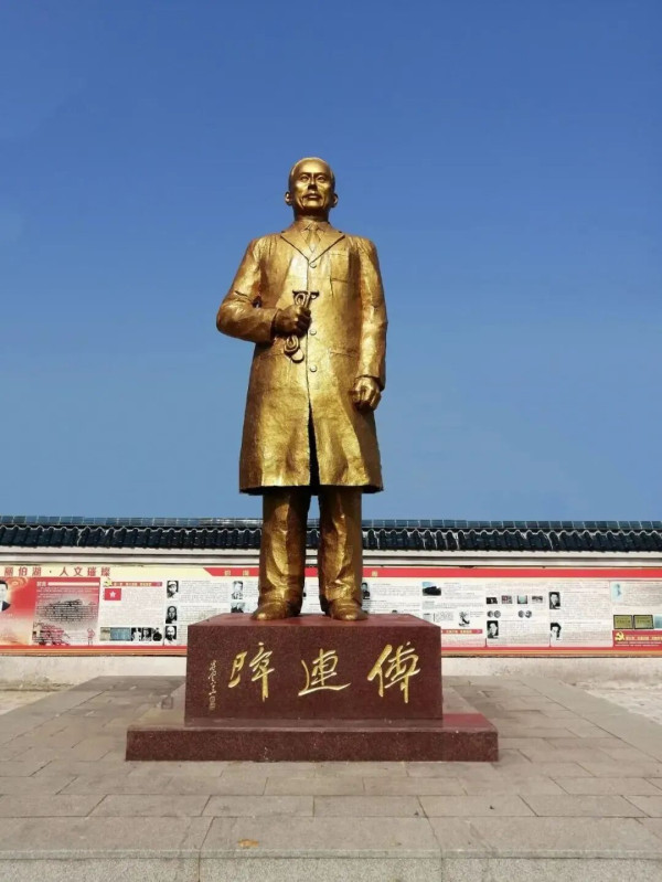 红色医官傅连暲的长征路(中)