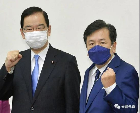 日本立宪民主党近半数支持者认为不应该与日共合作，“野党共斗”将何去何从？