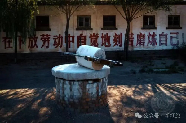 【新红旅】驰骋塞上河套，踏遍贺兰阴山