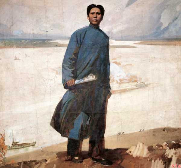 当你感到迷茫又压抑,不妨读读毛泽东诗词