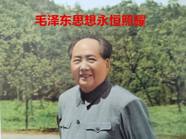 您离开五十年了,拿什么献给您——我最敬爱的毛主席!