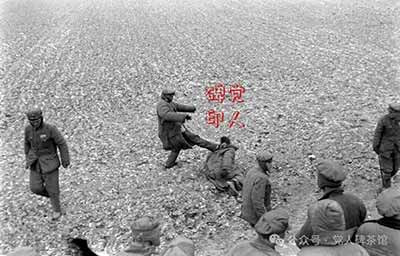 “同志，请给俺报仇啊！”