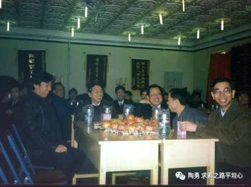 联想董事长曾茂朝助柳赶走倪光南揭秘