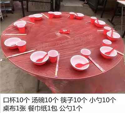 读者来信 | 回乡吃酒记