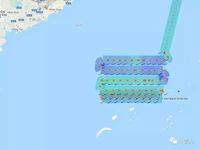 美国极力夸大中国与越南和其他南海争议国家的矛盾，就是为了让自己有机会重新成为东南亚国家的“靠山”，让自己恢复在这个地区的影响力。
