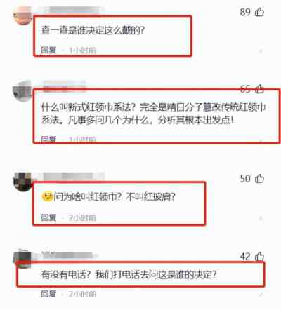 红领巾作为中国少先队员的标志和荣誉，应该得到妥善的保护和传承