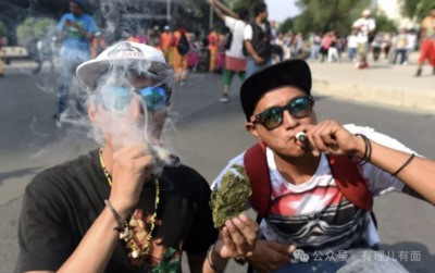 大麻解禁,拜登“赢麻”